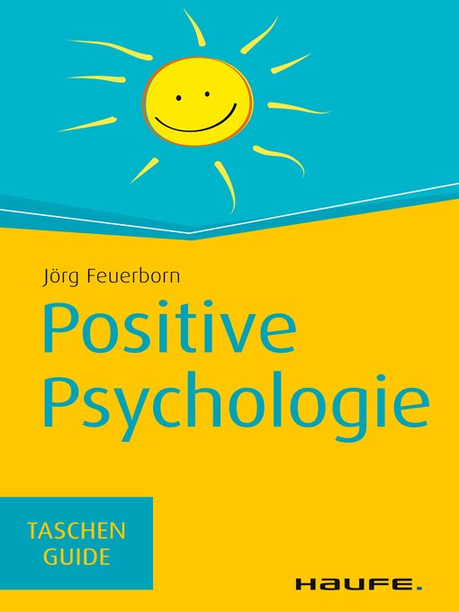 Title details for Positive Psychologie by Jörg Feuerborn - Wait list
